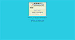 Desktop Screenshot of govnetweb.com